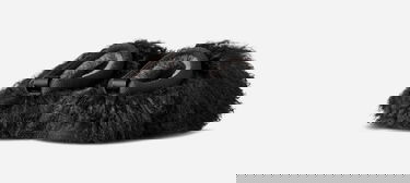 Tenisky a topánky UGG Tazz Fluff Momma Čierna | 1179371-BLK, 3
