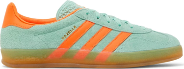 Tenisky a topánky adidas Originals Gazelle Indoor Pulse Mint W Tyrkysová | HQ8714, 0