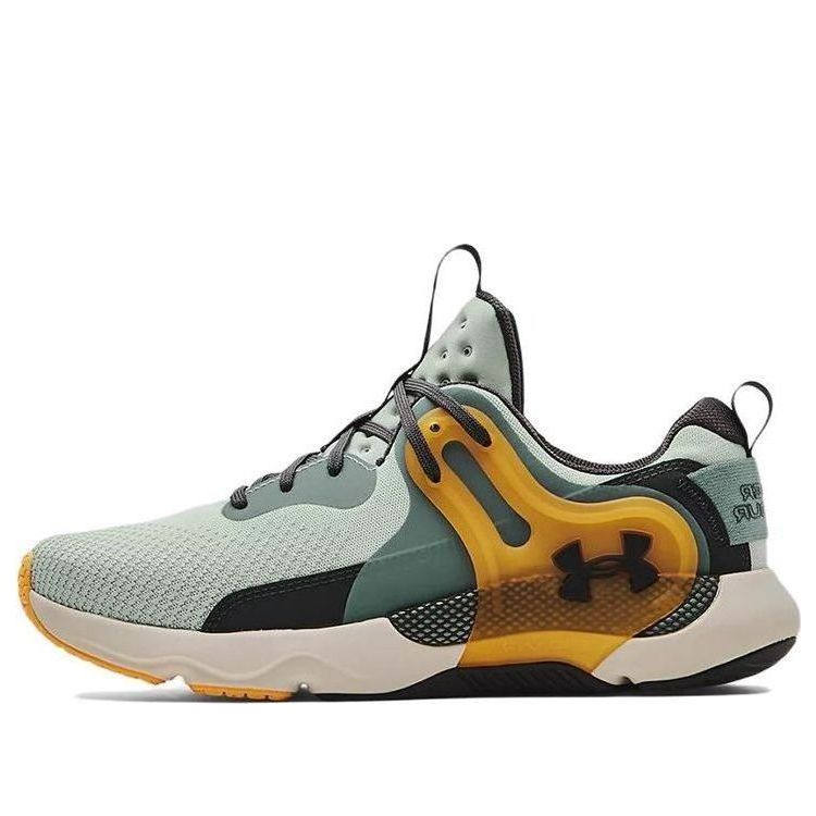 Tenisky a topánky Under Armour HOVR Apex 3 Zelené | 3024271-303, 0