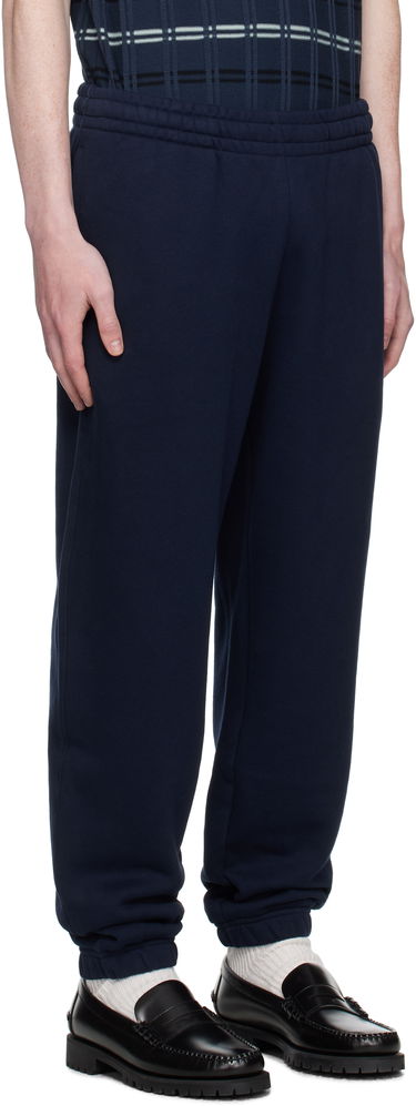 Tepláky Lacoste Lacoste Fleece Sweatpants Navy | XH7760_166, 1