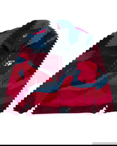 Bunda By Parra Full ftp booster polar fleece jacket Rôznofarebný | 54345, 0