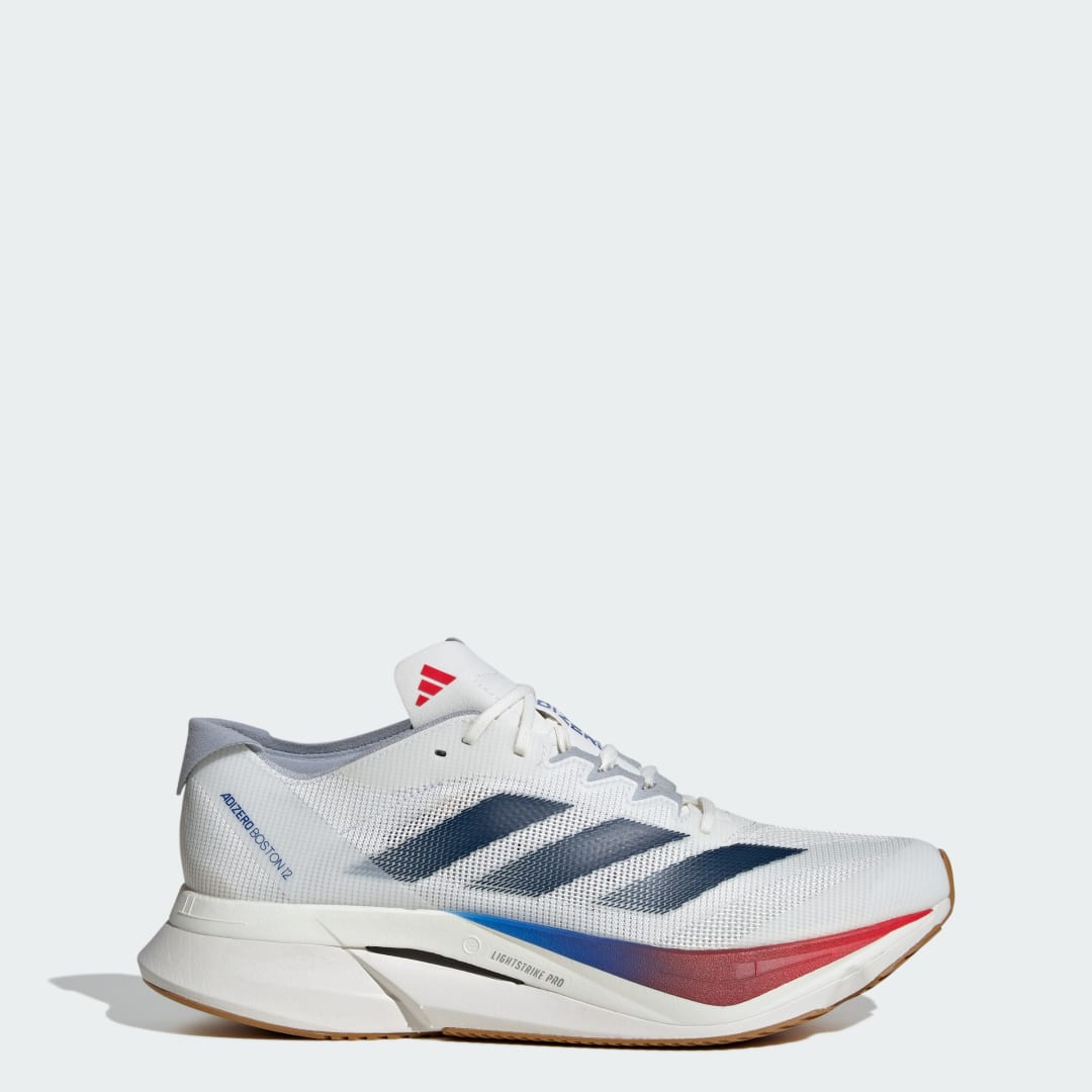 Tenisky a topánky adidas Performance Adizero Boston 12 Biela | JI4476, 0