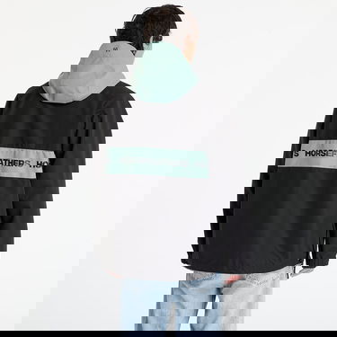 Vetrovka Horsefeathers Gordie Jacket Čierna | OM322F, 4