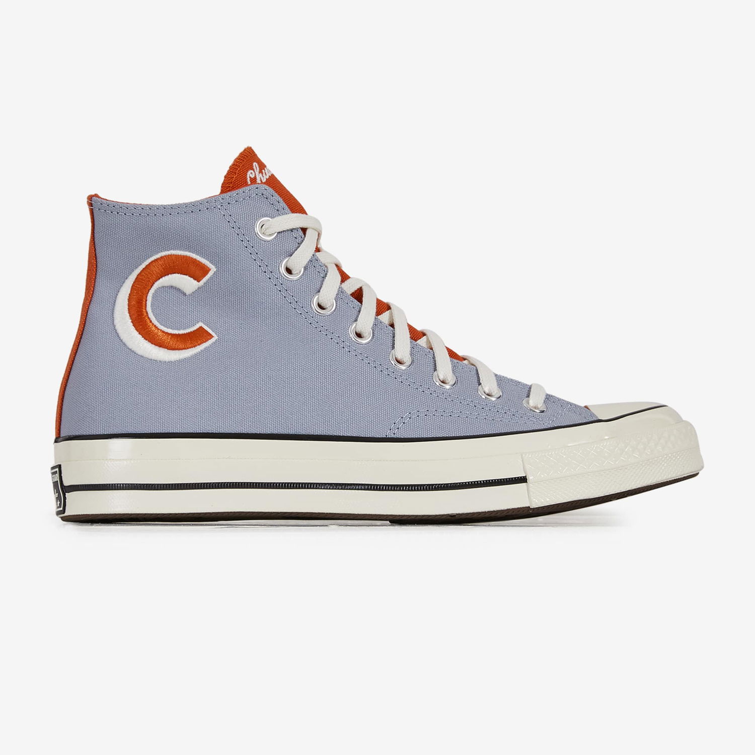 Tenisky a topánky Converse Chuck 70 Hi "Blue/Orange" Modrá | A06194C, 0