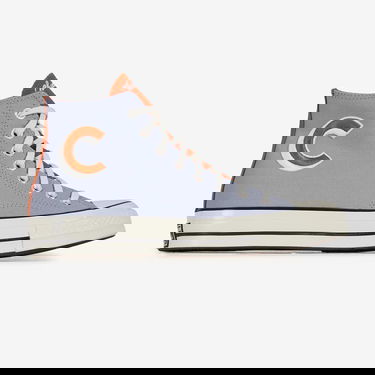 Tenisky a topánky Converse Chuck 70 Hi "Blue/Orange" Modrá | A06194C, 0