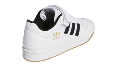 Tenisky a topánky adidas Originals Forum Low Biela | H01924, 3