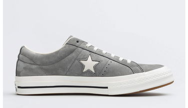 Tenisky a topánky Converse One Star Šedá | 161584C, 2