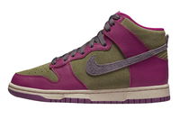 Dunk High "Dynamic Berry"