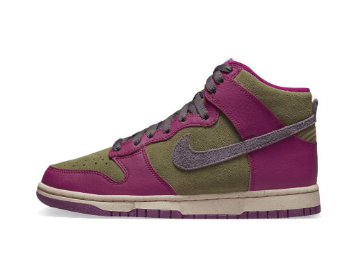 Tenisky a topánky Nike Dunk High "Dynamic Berry" Fialová | FB1273-500