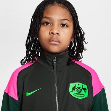 Súprava Nike Australia Dri-FIT Academy Pro Track Jacket Čierna | FV0092-321, 3