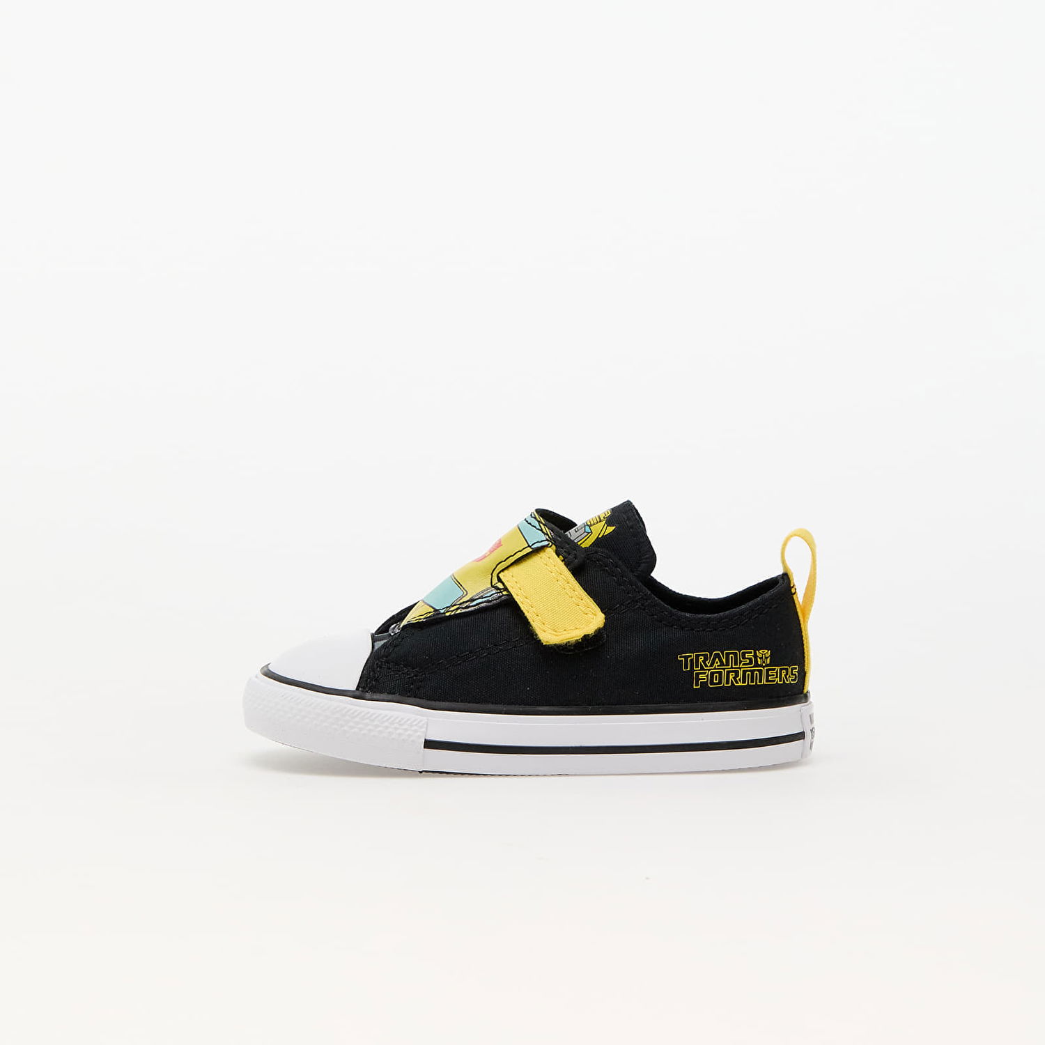 Tenisky a topánky Converse Converse x Transformers Chuck Taylor All Star 2V Čierna | A11661C, 0