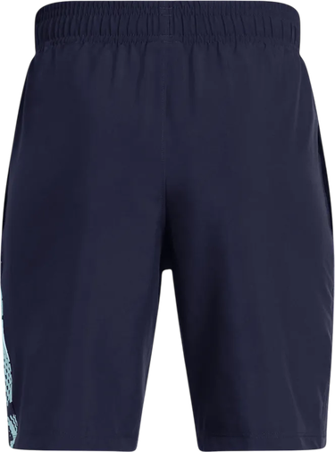 Šortky Under Armour Under Armour UA Tech Woven Graphic Shorts Navy | 1390018-410, 1