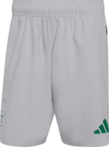 Šortky adidas Performance Tiro Tech Algeria Training Shorts Šedá | JZ6256, 1