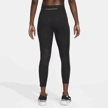 Legíny Nike 7/8 Leggings Air Fast Čierna | FB7612-010, 1