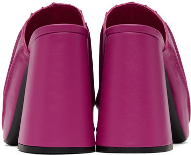 Šaty BY FAR BY FAR Brad Heeled Sandals Ružová | 23PFBRAMFCHNAP, 1