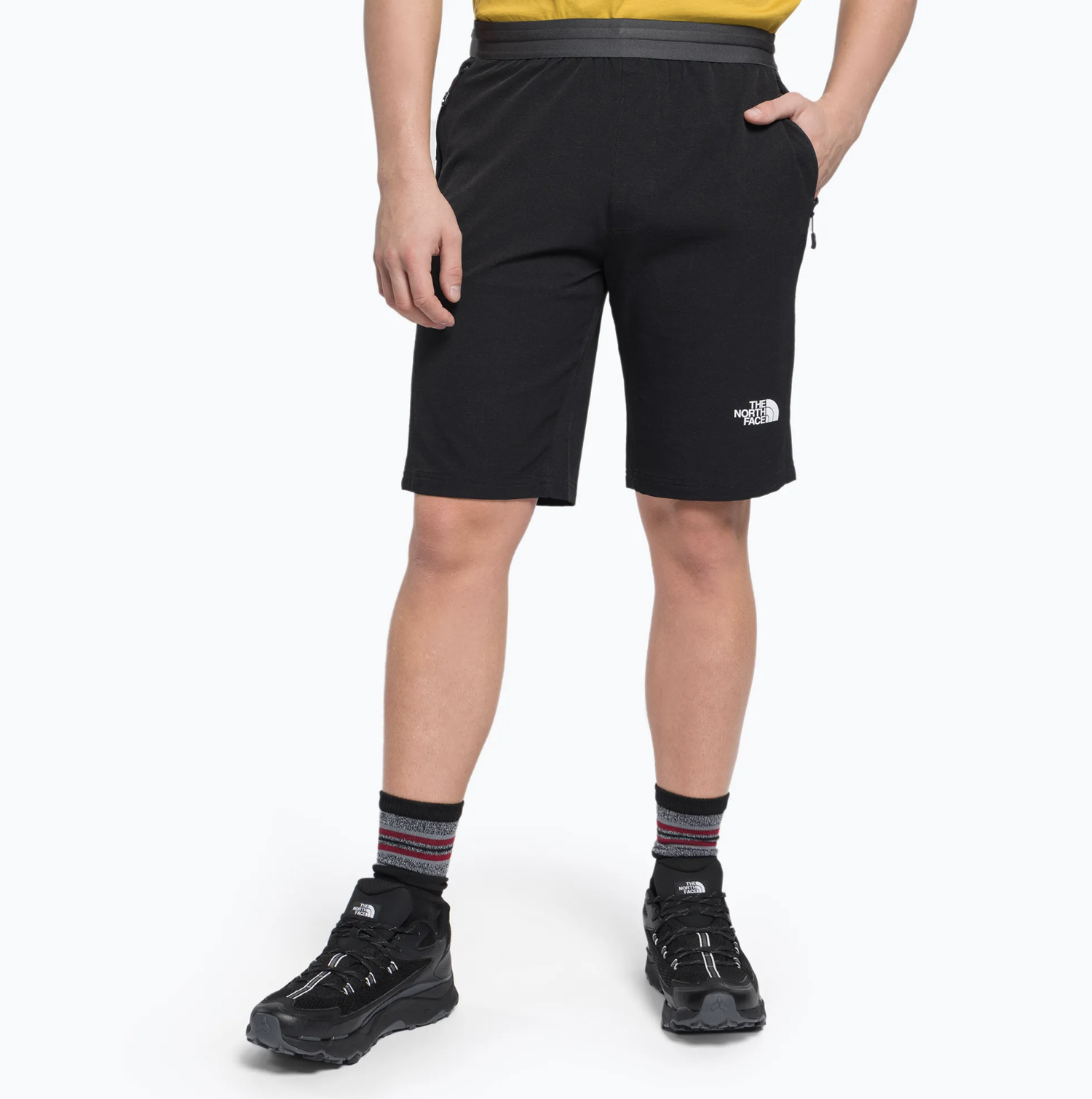 Šortky The North Face Ao Woven Short Čierna | NF0A5IMMJK31, 0