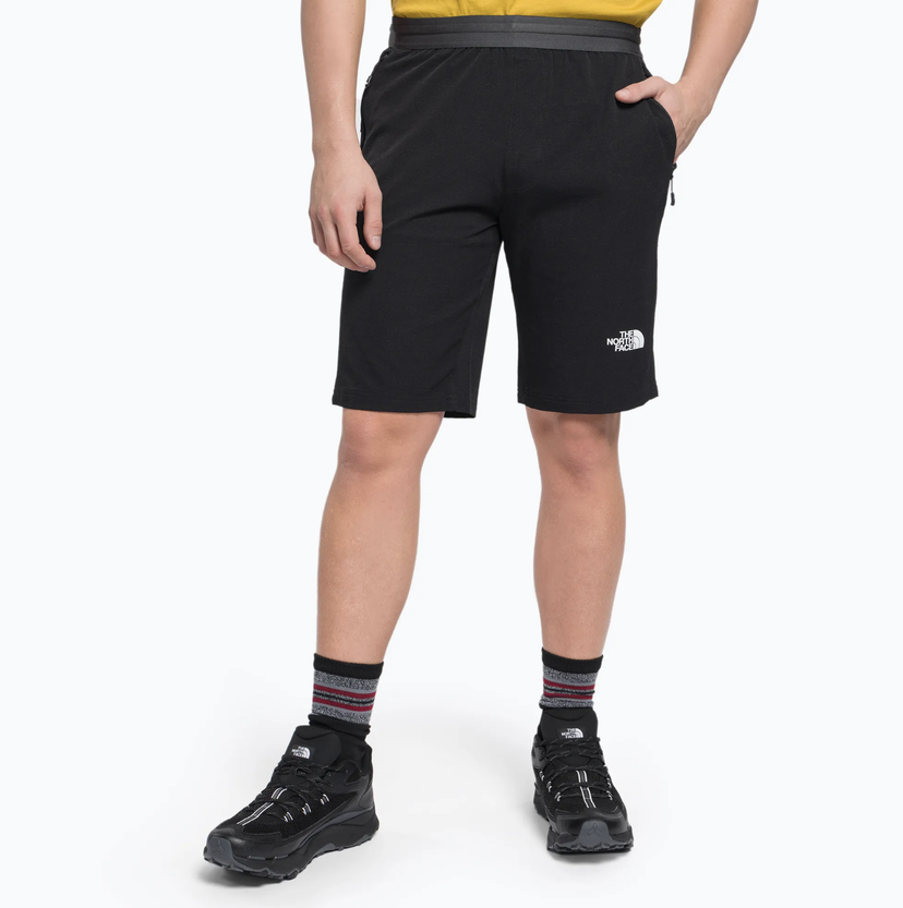 Šortky The North Face Ao Woven Short Čierna | NF0A5IMMJK31