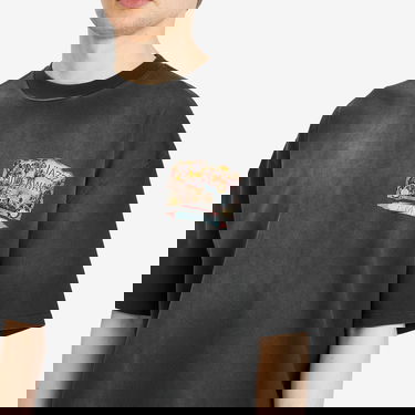 Tričko AMIRI AMIRI Jazz Hideaway Graphic Tee, Size Large Čierna | AMJYTE1165-001, 5