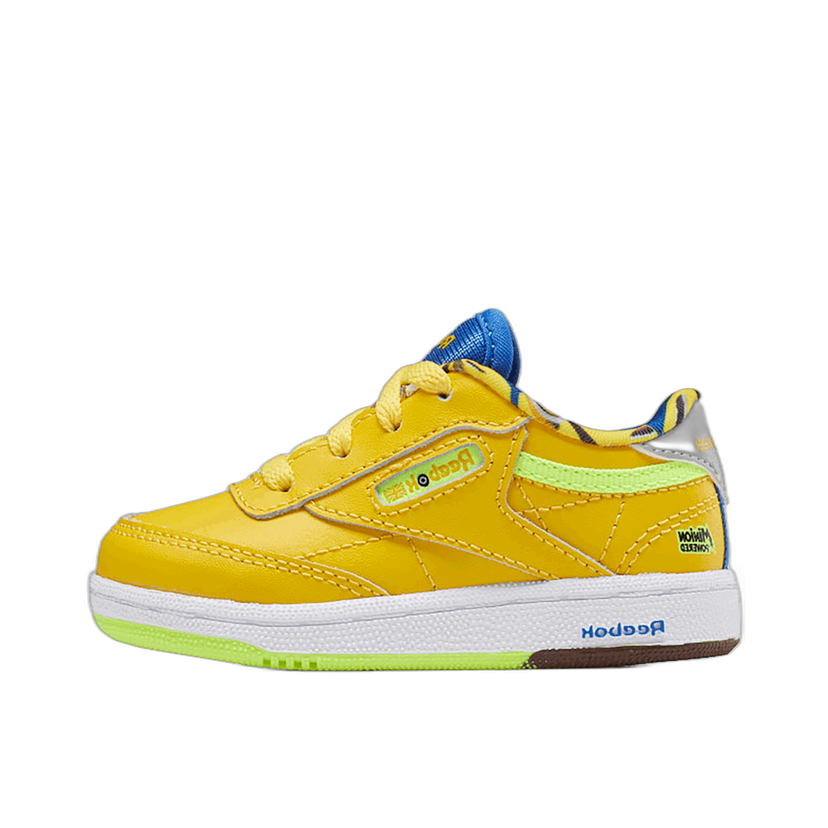 Tenisky a topánky Reebok Club C Minions (TD) Žltá | FX3351