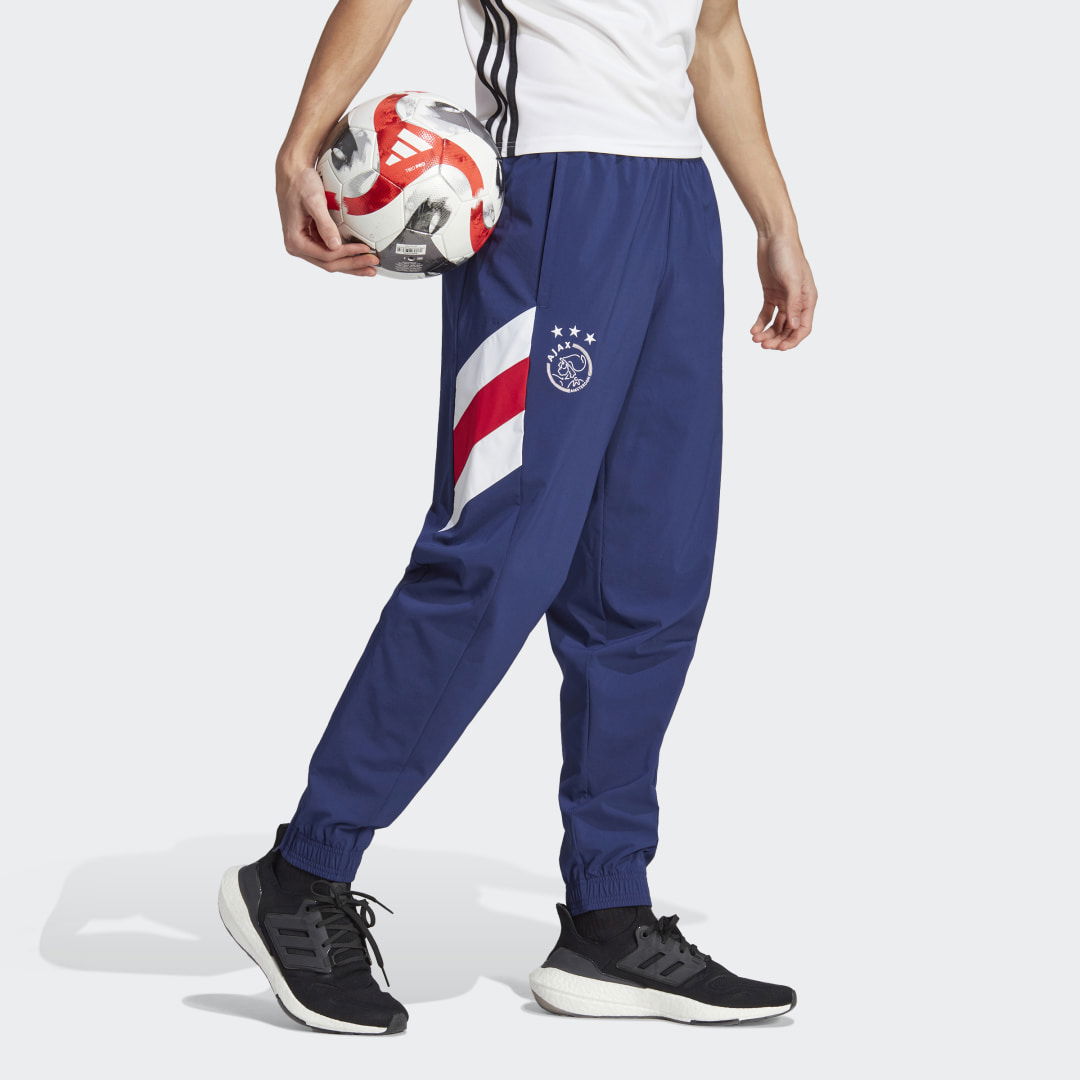 Ajax Amsterdam Icon Woven Pants