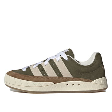 Tenisky a topánky adidas Originals Adimatic Human Made Dust Green Zelené | HP9914, 2
