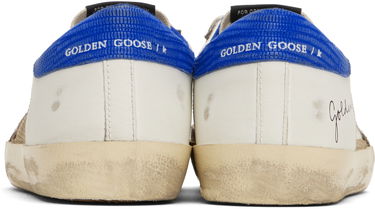 Tenisky a topánky Golden Goose Golden Goose Super-Star Biela | GMF00103.F006815.15708, 1