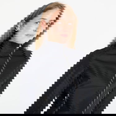 Bunda adidas Originals Originals x Miaou Asymmetrical Zip Jacket Čierna | KA2734, 1