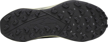 Tenisky a topánky Saucony Peregrine 15 GTX Zelené | s20992-162, 4