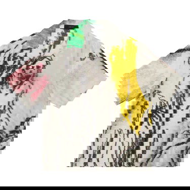 Košeľa AMIRI x Wes Lang Reaper Bowling Shirt Rôznofarebný | AW22MSS003 900 MULT, 1