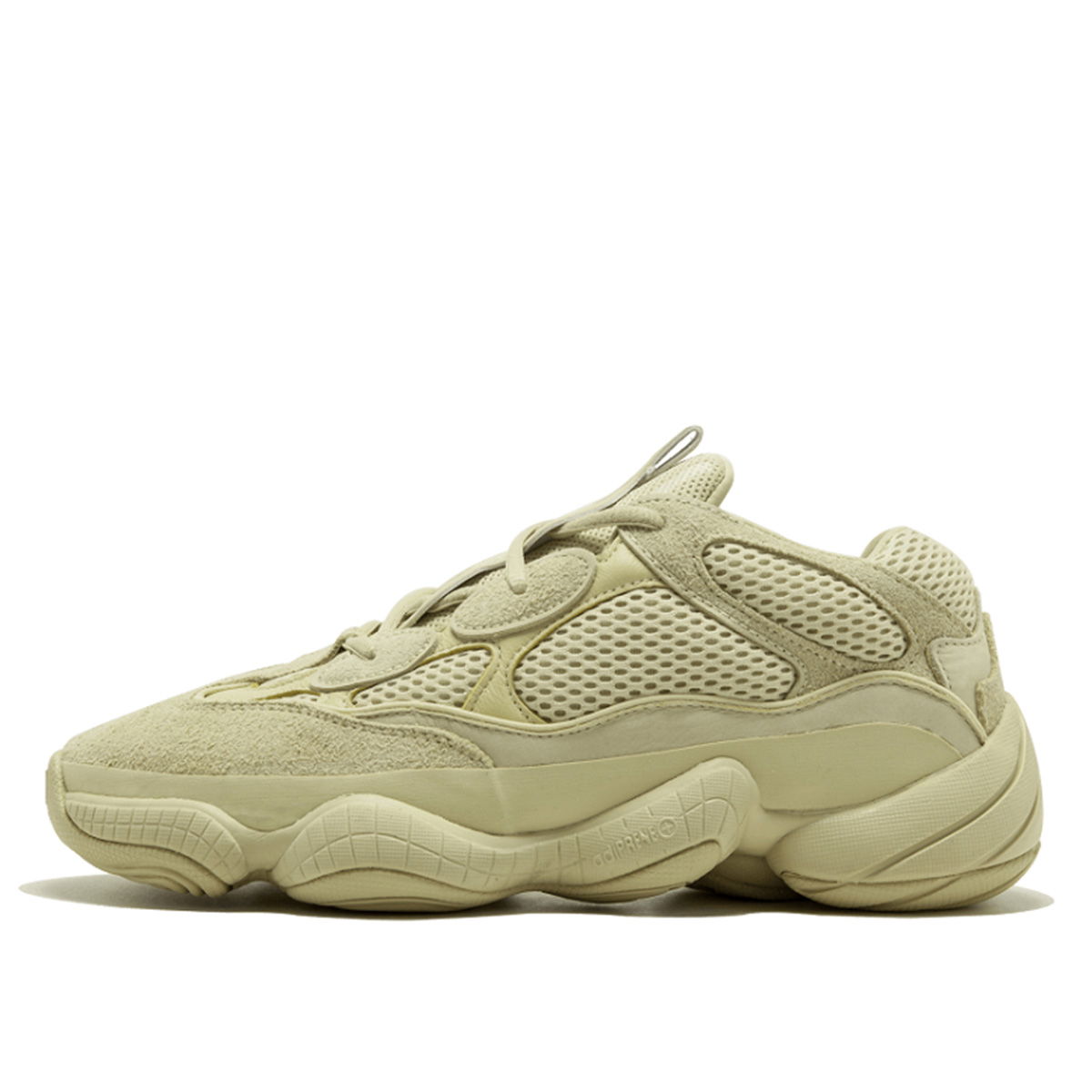 Tenisky a topánky adidas Yeezy Yeezy 500 "Super Moon Yellow" Béžová | DB2966, 1