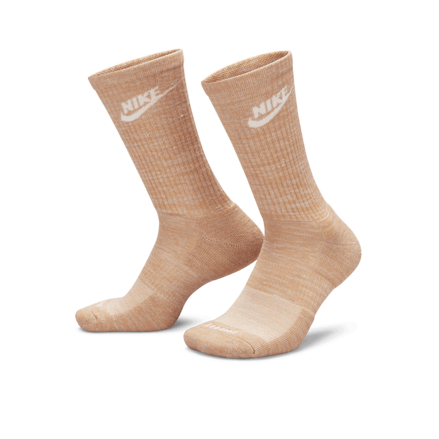 Ponožky Nike Everyday Plus Béžová | DH3778-225, 0