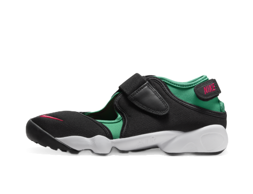 Tenisky a topánky Nike Air Rift "University Red Stadium Green" W Zelené | FN7772-001