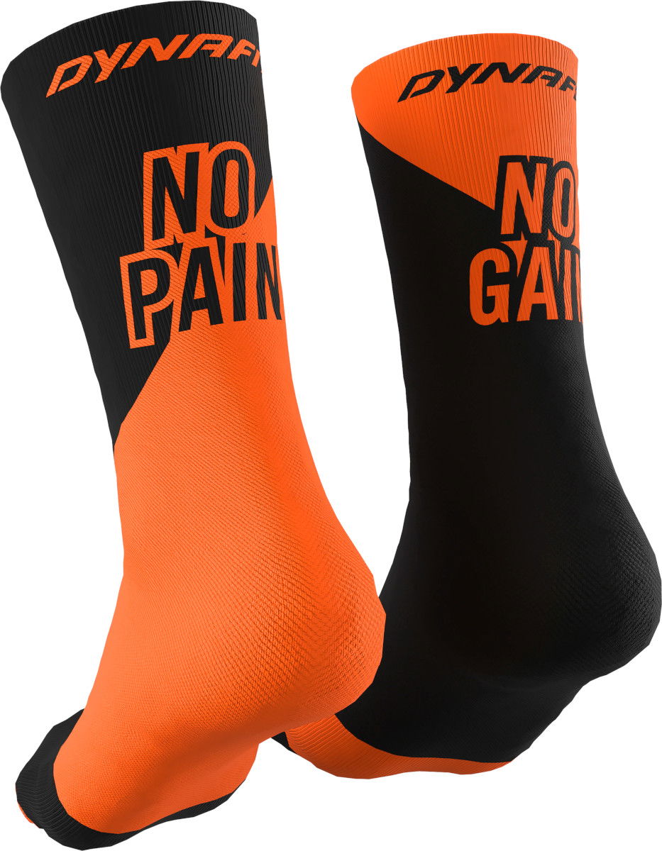 No Pain No Gain Socks