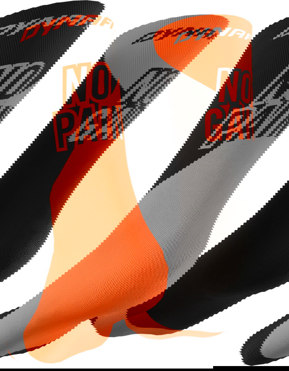 Ponožky Dynafit No Pain No Gain Socks Oranžová | 08-0000071612-4561, 0