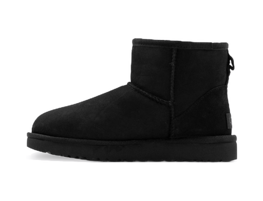 Tenisky a topánky UGG Classic Mini Čierna | 1016222_BLK