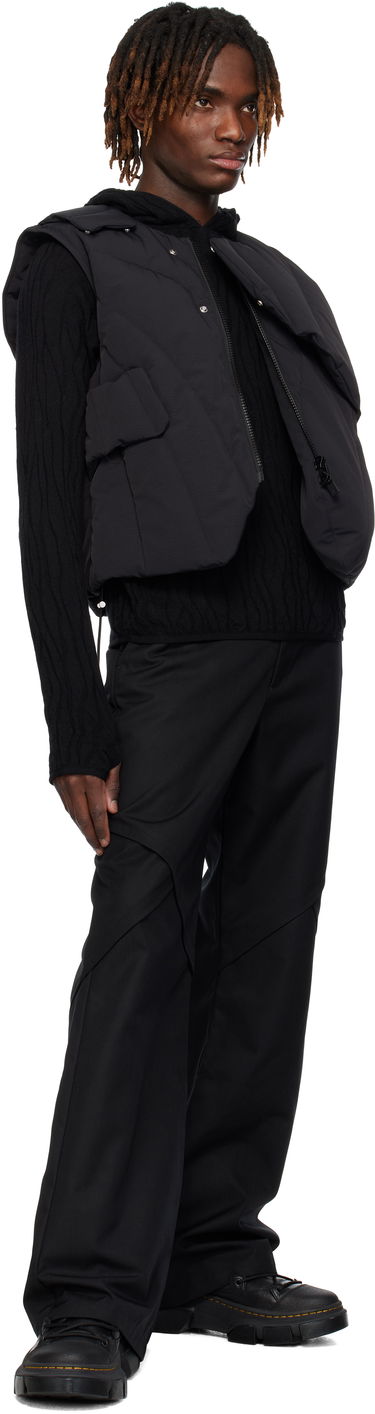 Oblečenie Dr. Martens DMXL 8-Eye Leather Boots Čierna | 41646001, 4