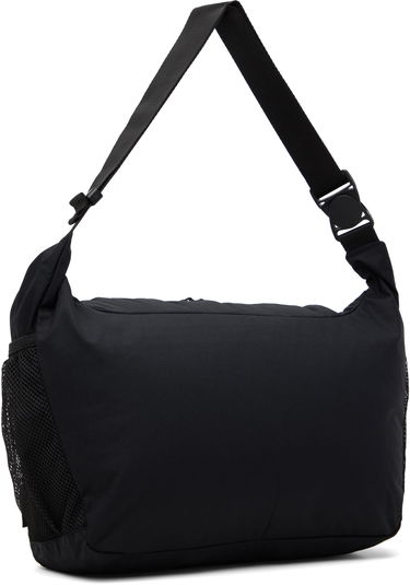 Taška cez rameno Snow Peak Snow Peak Everyday Use Middle Shoulder Bag Čierna | AC-25SU403, 2