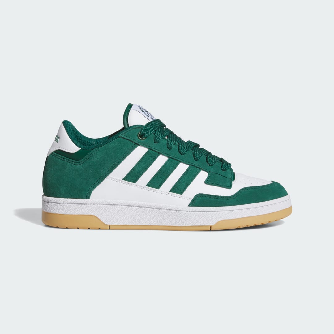 Tenisky a topánky adidas Performance Rapid Court Low Zelené | JR1009, 0