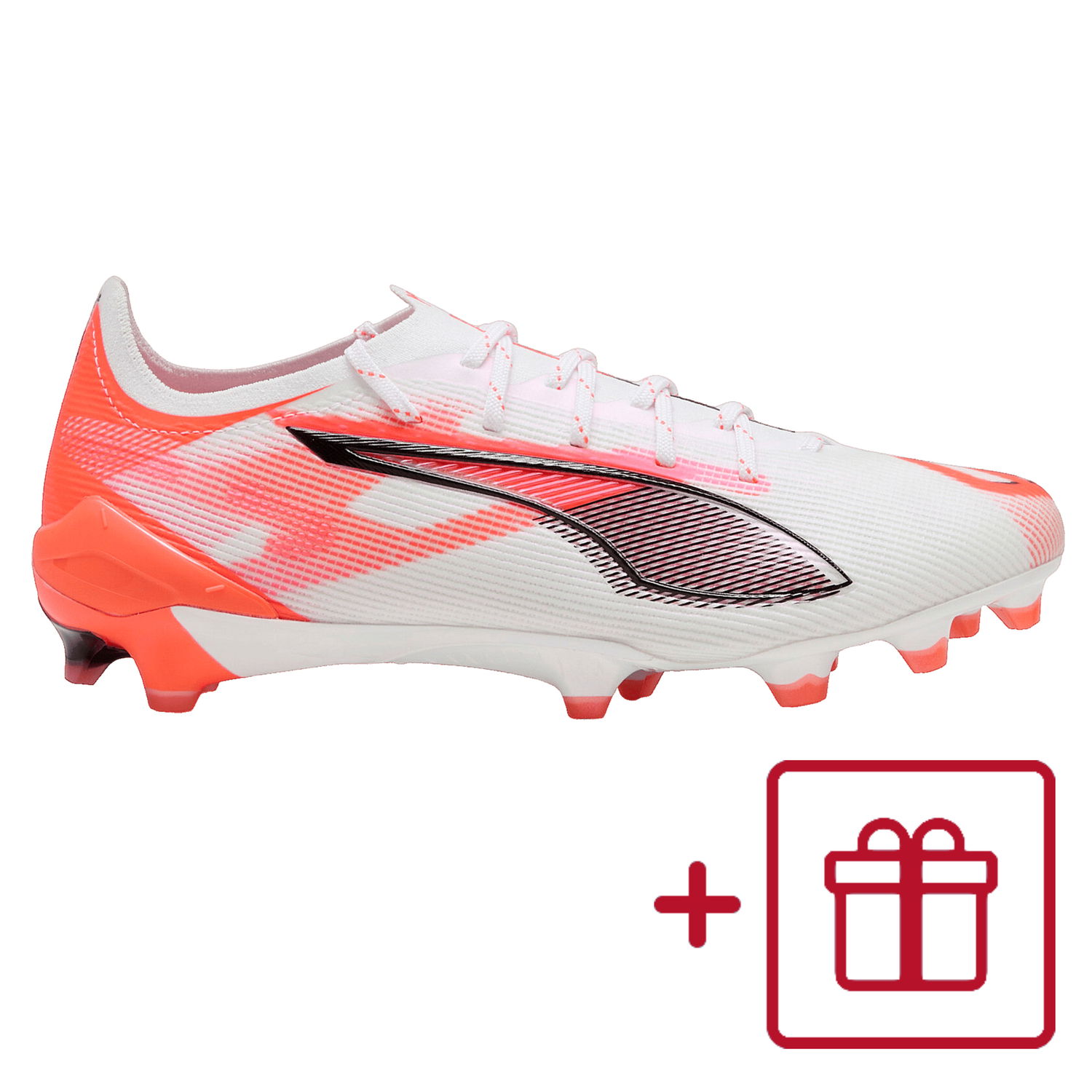 Tenisky a topánky Puma Puma ULTRA 5 ULTIMATE FG Biela | 108160-01, 0