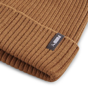Kulicha Puma Classic Cuffed Beanie Hnedá | 024826_05, 2