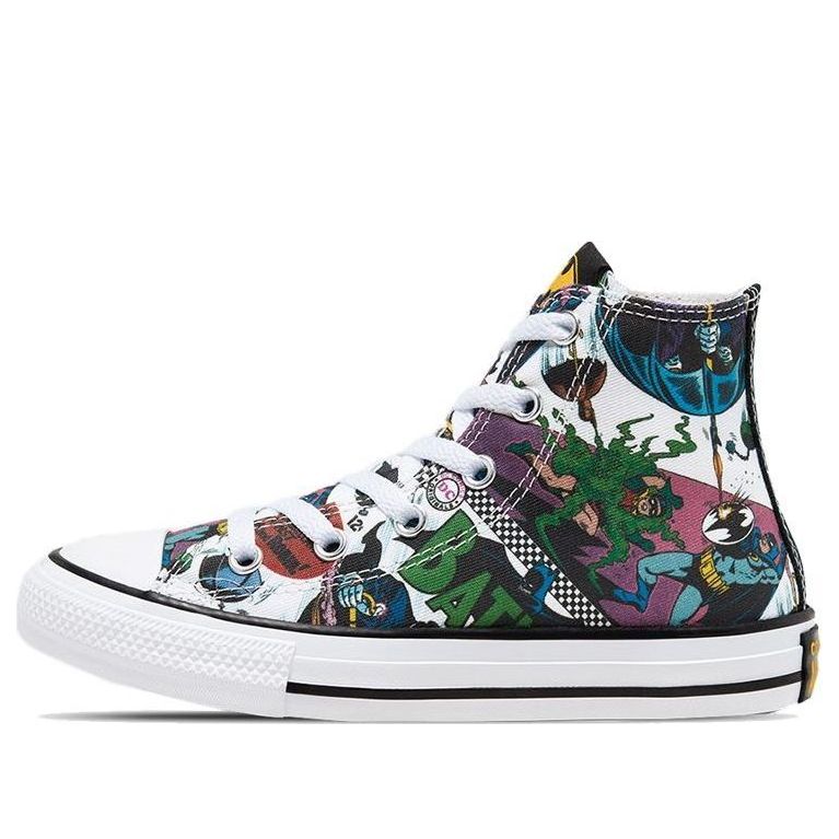 Tenisky a topánky Converse Batman x Chuck Taylor All Star High Top Rôznofarebný | 367307C, 0