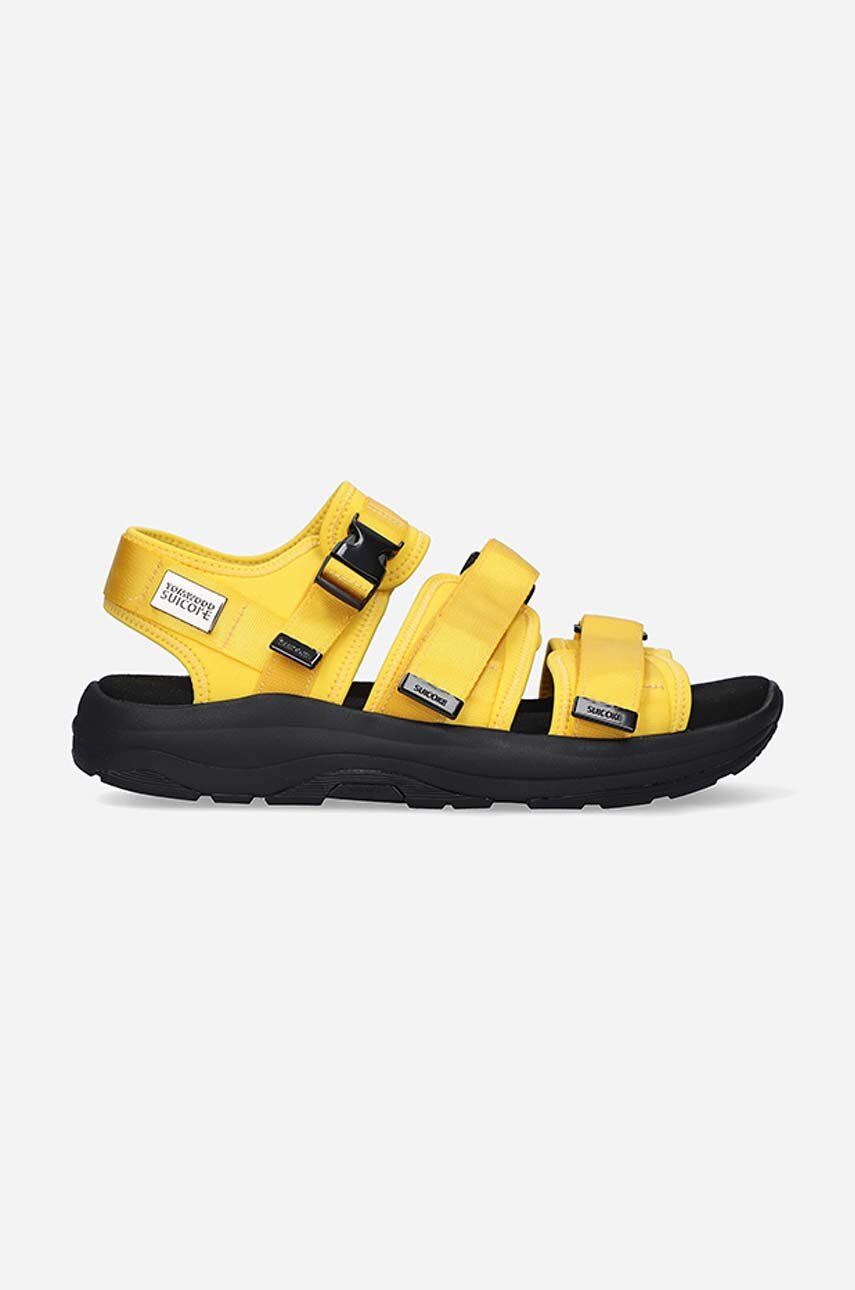 Tenisky a topánky SUICOKE Sandals Tom Wood GGA-Vega 318TW.500 Žltá | 318TW.500, 0