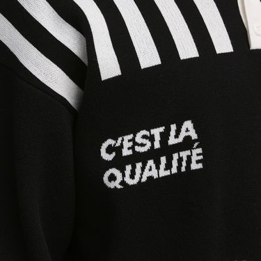 Dres Puma NeverWorn VI Knitted Jersey Čierna | 632512_01, 4