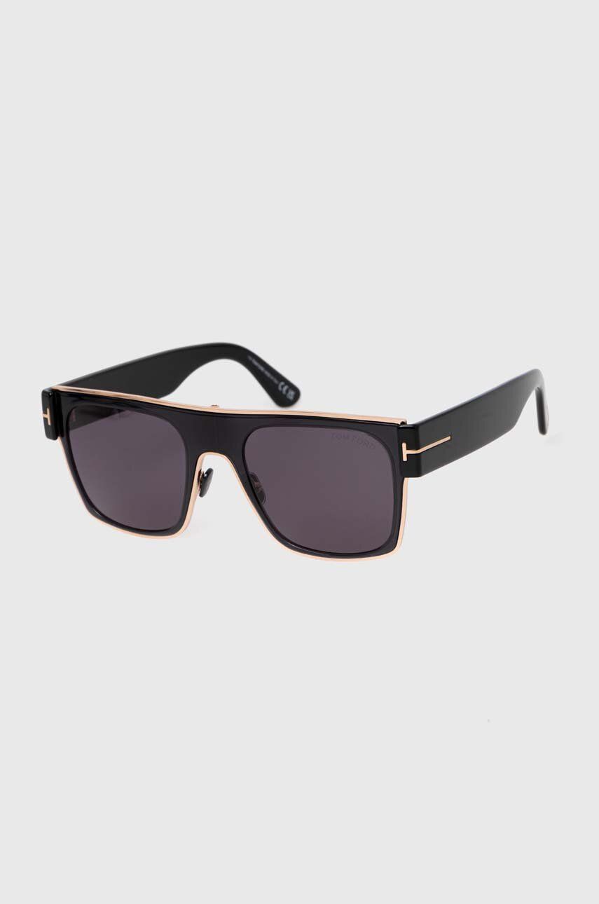 Slnečné okuliare Tom Ford Tom Ford FT1073 Sunglasses Čierna | FT1073.5401A, 0