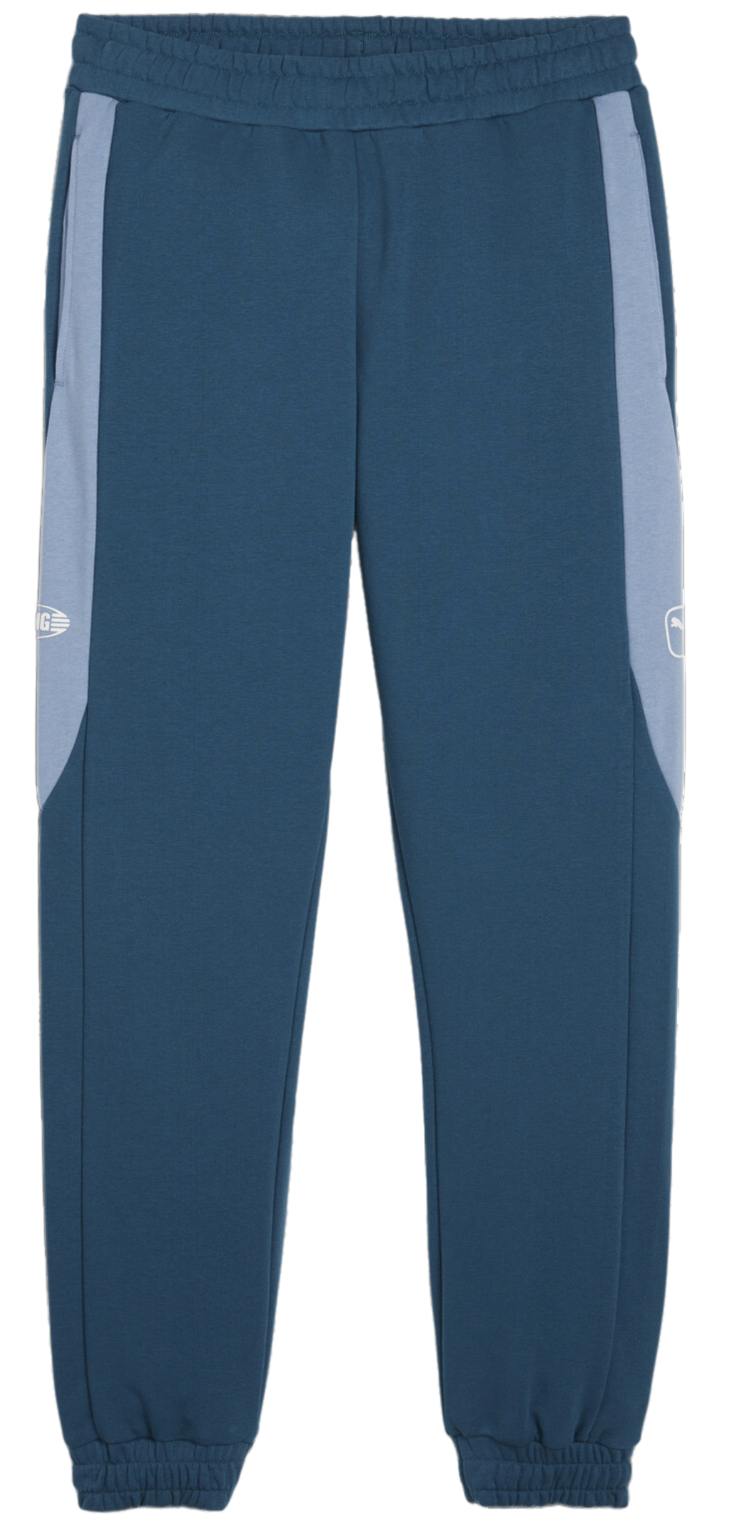Nohavice a džínsy Puma KING Top Joggers Navy | 658990-05, 0