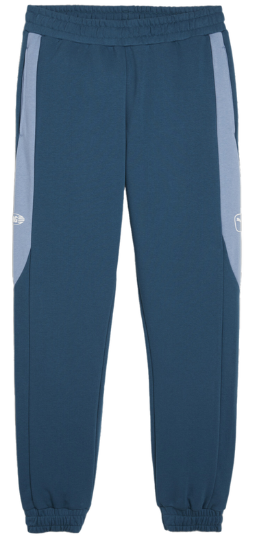 Nohavice a džínsy Puma KING Top Joggers Navy | 658990-05, 0