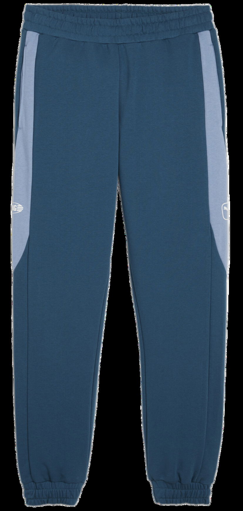 Nohavice a džínsy Puma KING Top Joggers Navy | 658990-05