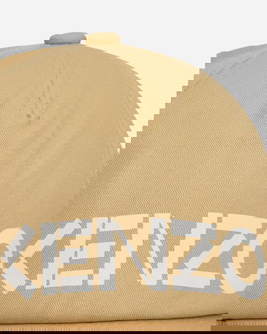 Šiltovka KENZO Logo Baseball Hat Béžová | FD65AC101F31 11, 6