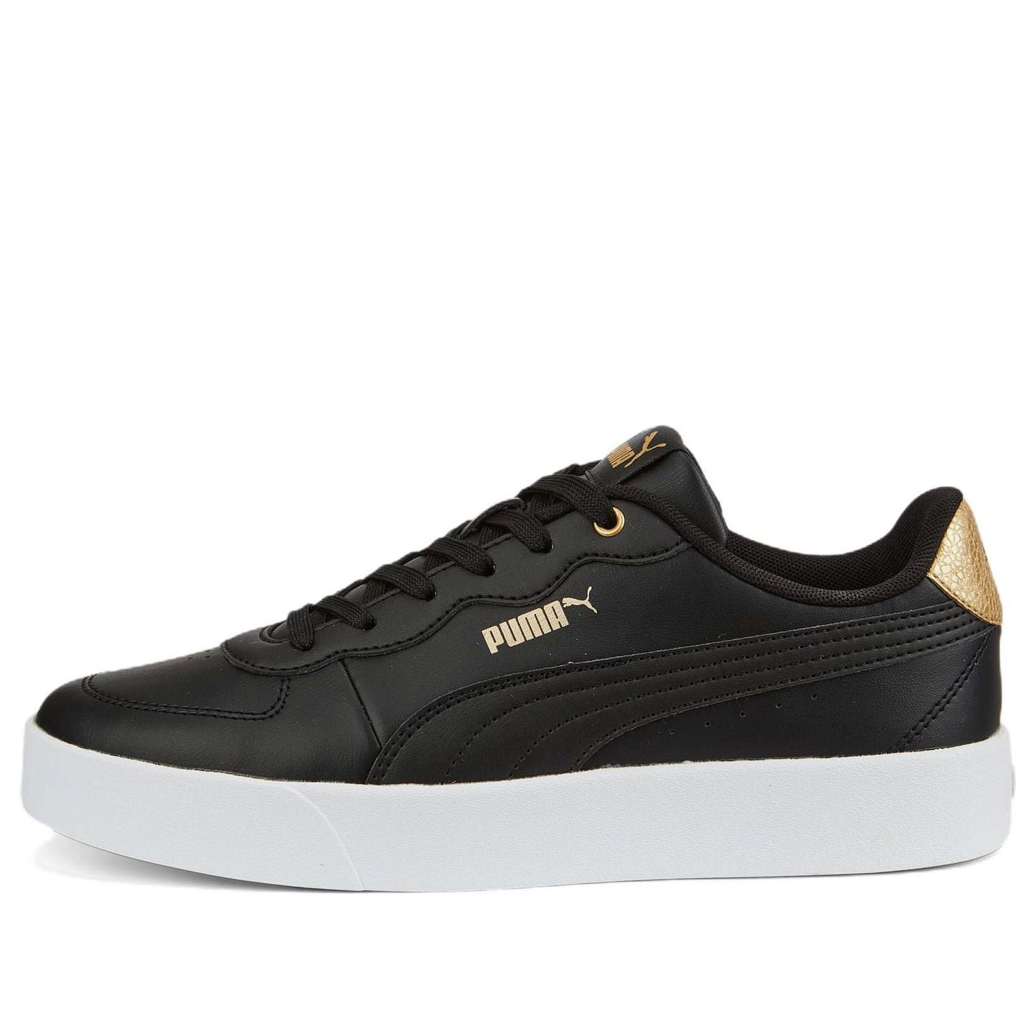 Tenisky a topánky Puma Skye Clean Distressed Čierna | 386666-01, 0