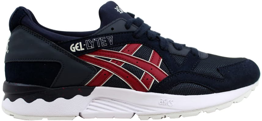 Tenisky a topánky Asics Gel-Lyte V "India Ink Burgundy" Navy | HN6A4-5026, 0